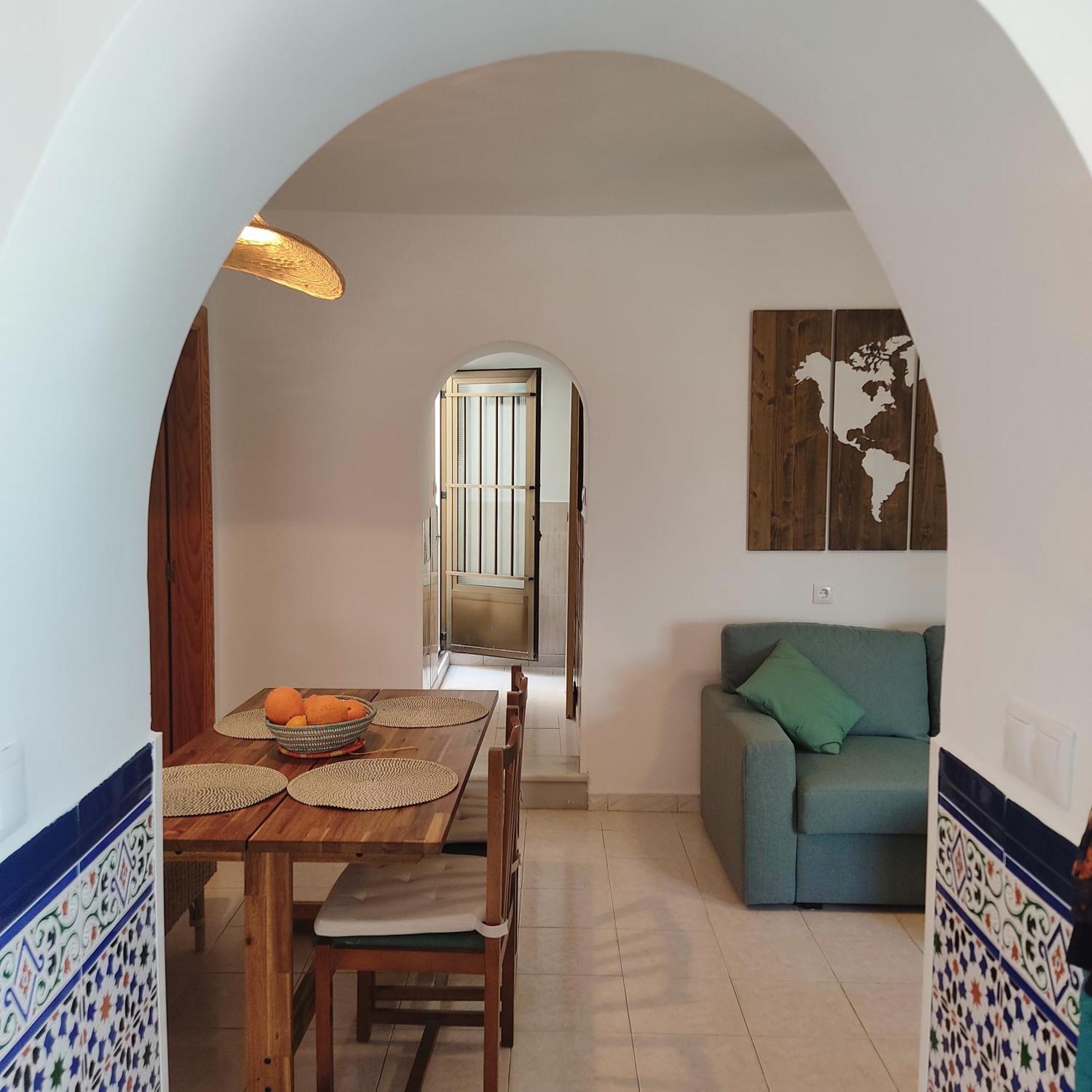 살로브레나 Acogedora Casa Familiar Con Patio 빌라 외부 사진