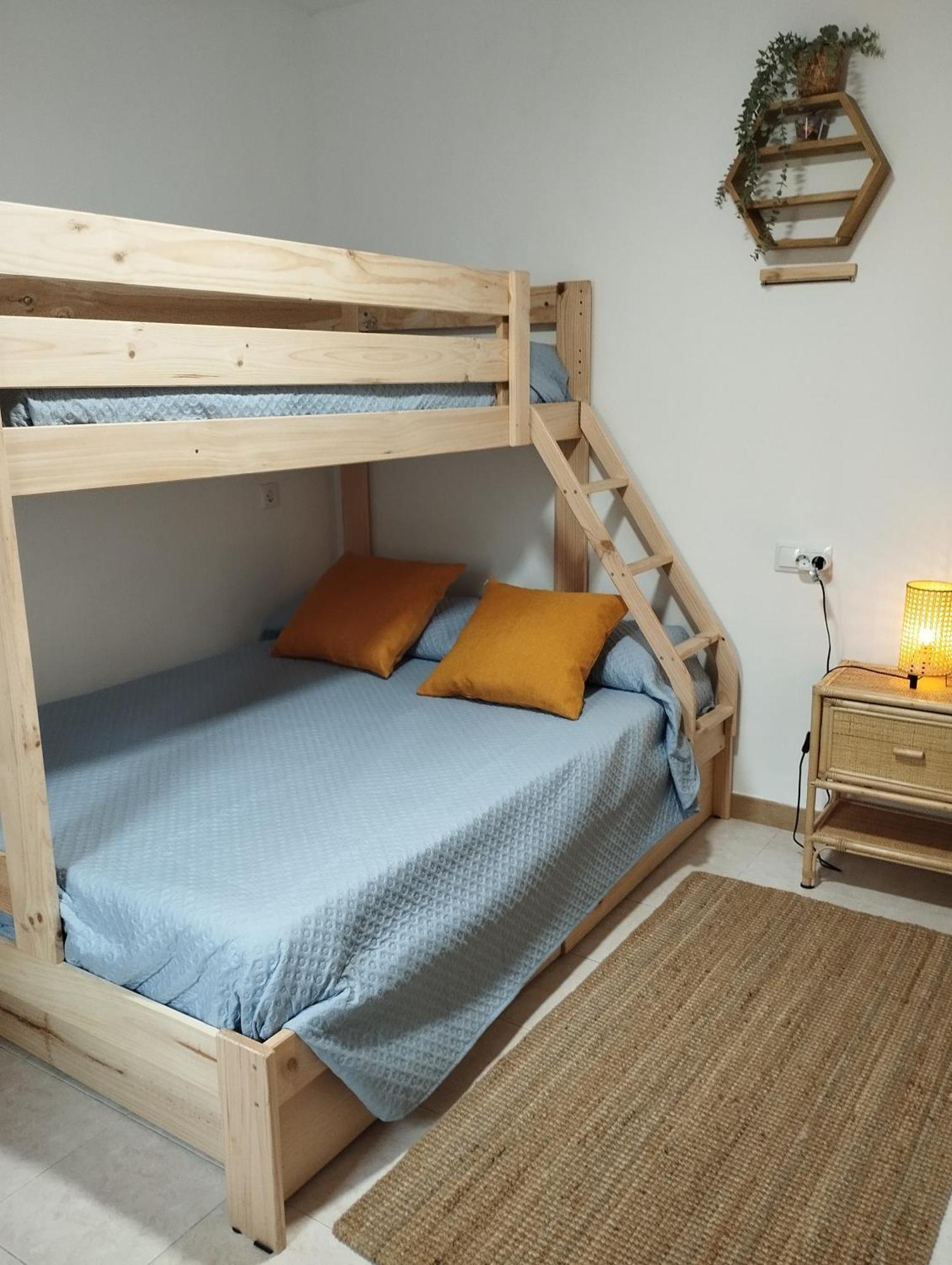 살로브레나 Acogedora Casa Familiar Con Patio 빌라 외부 사진
